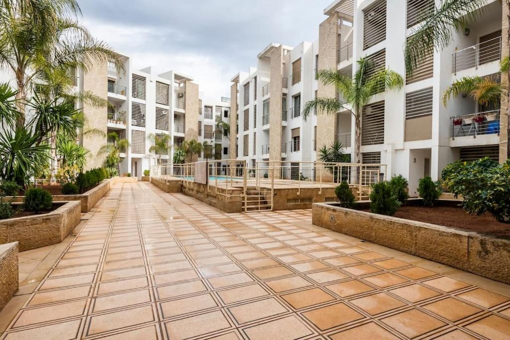 Luxury Prestigia Close To Champs De Course Parc Фес Экстерьер фото