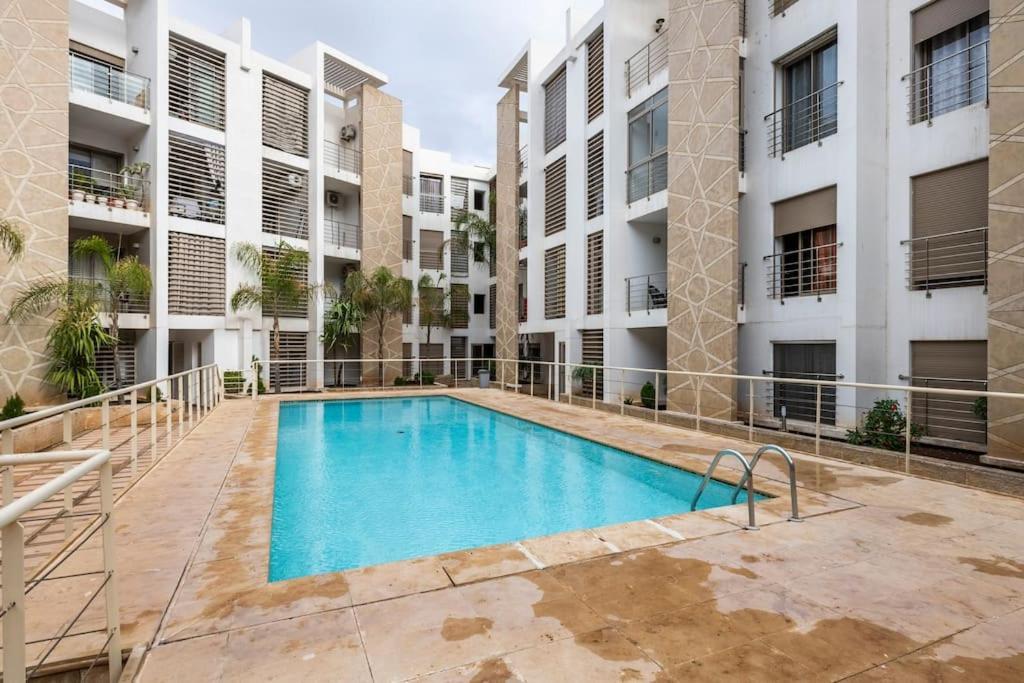 Luxury Prestigia Close To Champs De Course Parc Фес Экстерьер фото