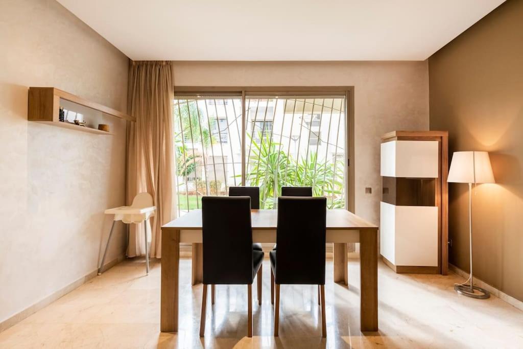 Luxury Prestigia Close To Champs De Course Parc Фес Экстерьер фото
