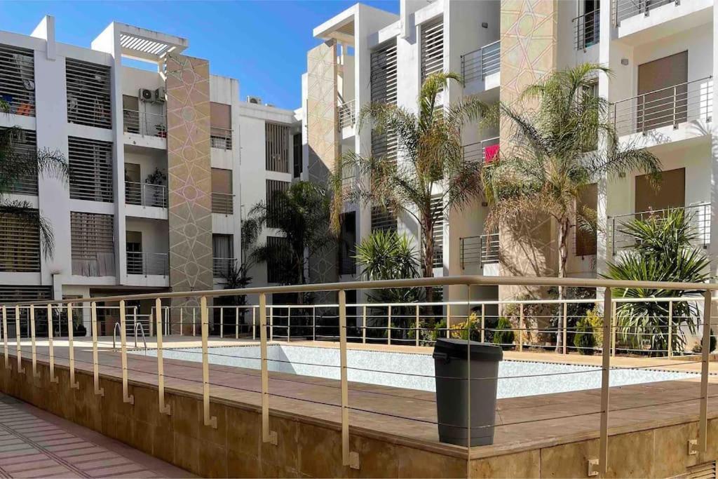 Luxury Prestigia Close To Champs De Course Parc Фес Экстерьер фото